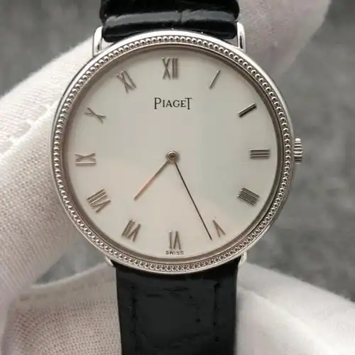 piaget 伯爵手动机械表