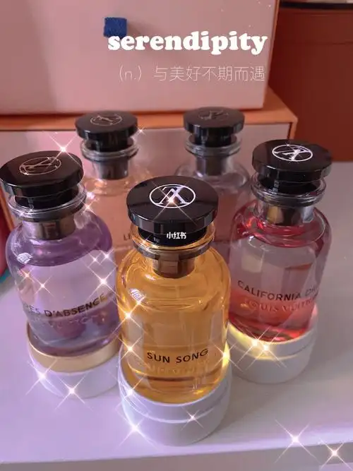 无敌小卡03的笔记_美妆_香水