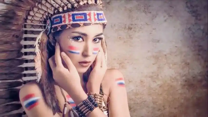 《最后的莫西干人》一首曲子,道尽了一个种族的兴衰.