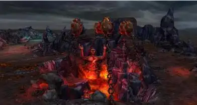 山海经记载的幽冥地狱在哪里?昆仑山的西王母就是冥界之主吗?