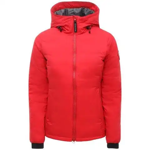 bomber jacket - royal blue 北极熊特别款 chilliwack短款羽绒服