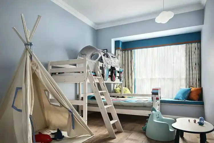 7平米儿童房做榻榻米还是高低床,怎么做实用又漂亮可爱|隐私|榻榻米