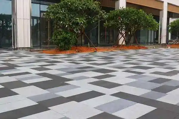 石家庄山前彩色便道砖厂-临沧面包砖,临沧水泥标砖,临沧pc仿石砖