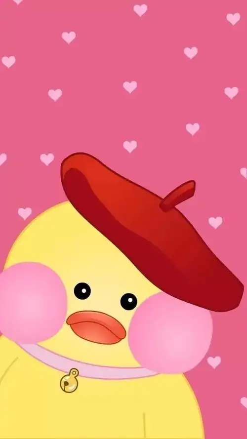 玻尿酸鸭壁纸 - 网红玻尿酸鸭壁纸 _玻尿酸鸭_壁纸 表情