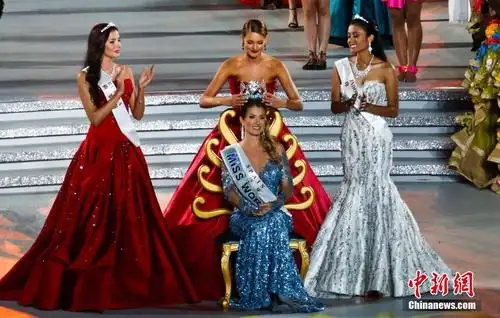 西班牙小姐获第65届世界小姐总决赛冠军