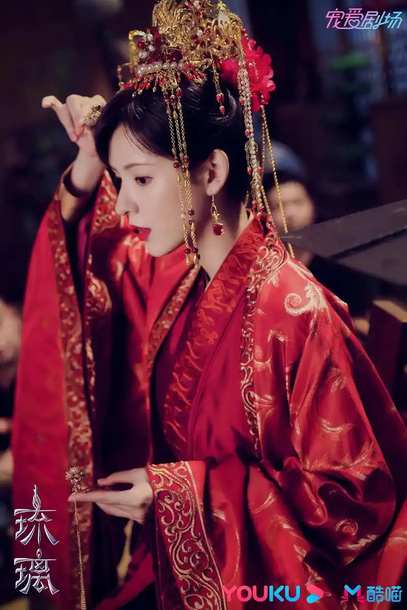 琉璃#浮生若梦,为欢几何～祈愿并肩,耳鬓厮磨,#玲珑敏言大 - 抖音