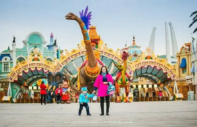 2017常州恐龙园奇幻冰雪世界_旅游攻略_门票_地址_游记点评,常州旅游