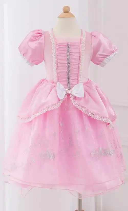 disney princess little mermaid ariel 迪士尼美人鱼公主造型裙 c