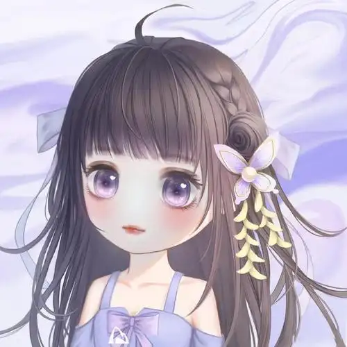 古风头像q版超萌q版古风头像