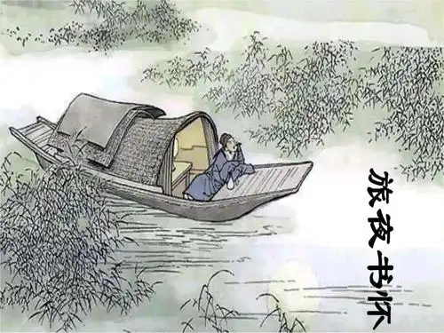 《旅夜书怀》《新城道中》《积雨辋川庄作》.ppt 27页