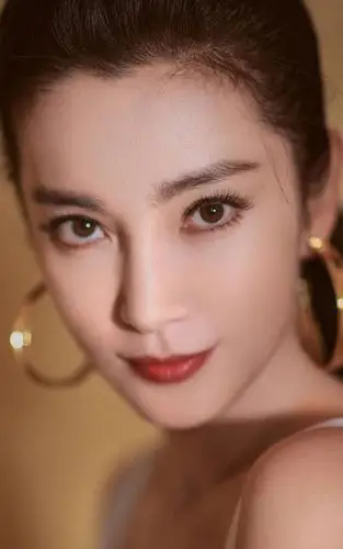 演员李冰冰兰质蕙心明眸皓齿来看女神的照片