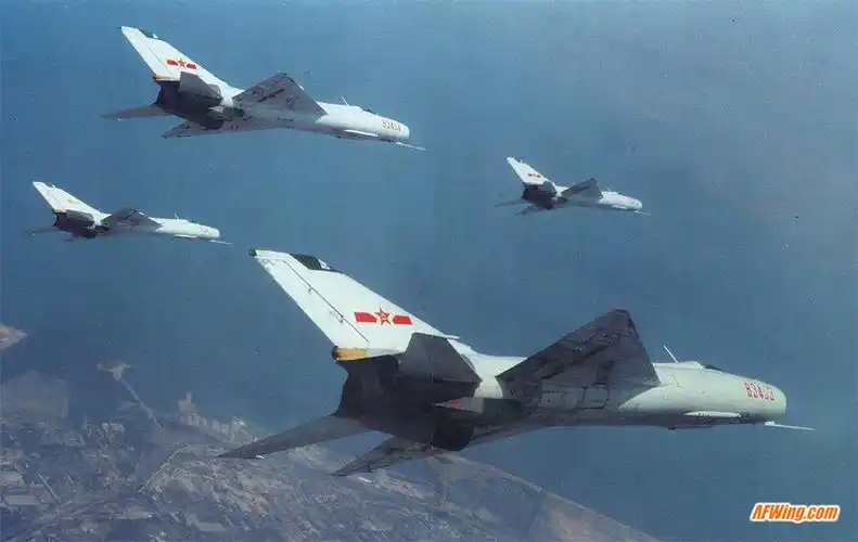 歼-8战斗机简介 - bu.xiang.jian - 卜一