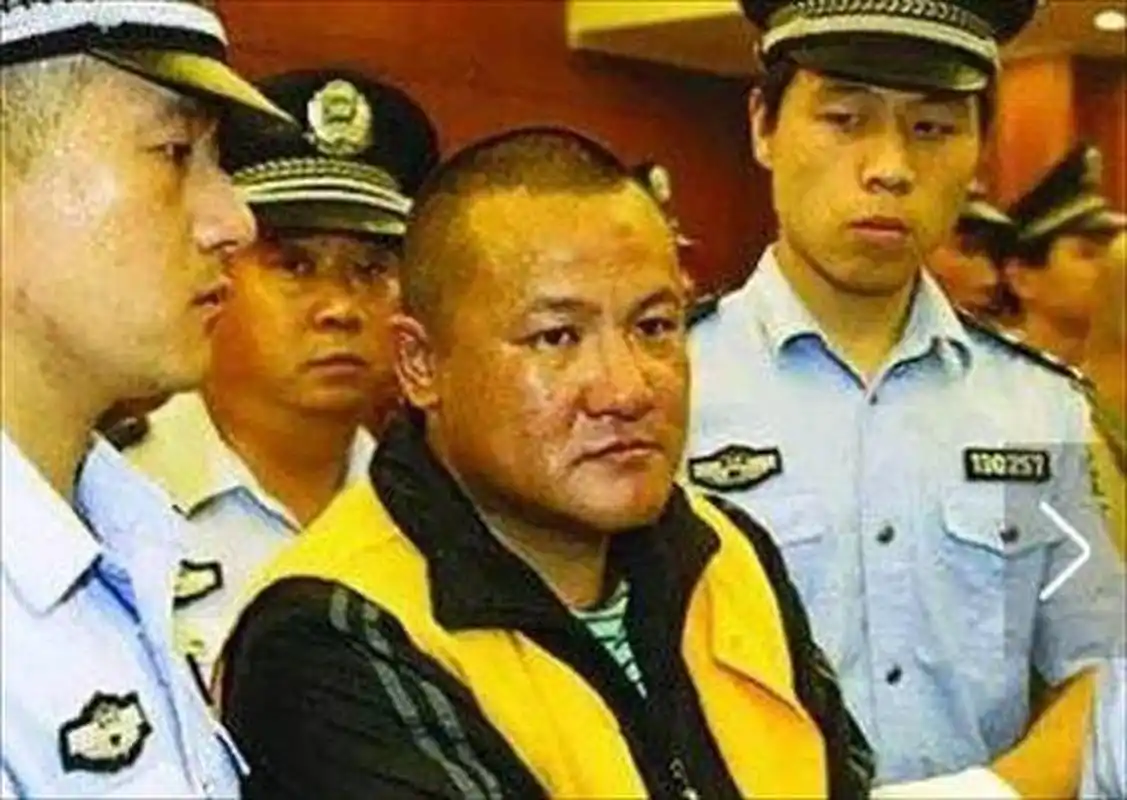 他就是刘华强的原型——张宝林!