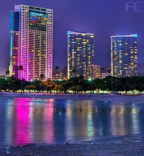 环球摄影展 - 檀香山 (美国夏威夷)