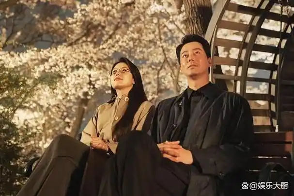 2023韩剧火花最强cp组合top8!路云&曹宝儿排第六