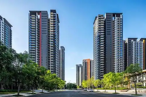 松山湖畔, 与"镇"为邻 | 东莞松山湖华为湖岸花园