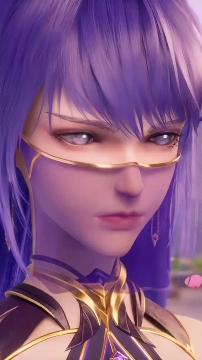 圣采儿,我的偶像[二哈] #百家新收益# #ai共创计划# #见证国漫崛起