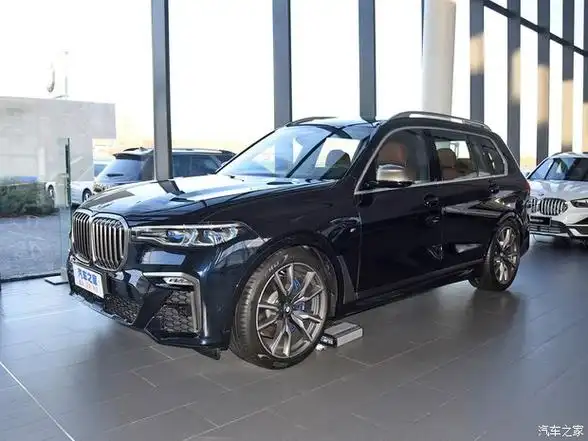 宝马x7限时优惠目前优惠高达169万