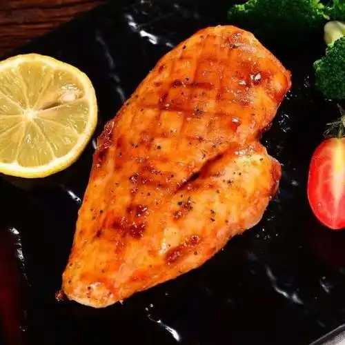 手撕鸡柳25g开袋即食奥尔良味鸡肉零食鸡胸肉休闲小吃香辣鸡柳10包