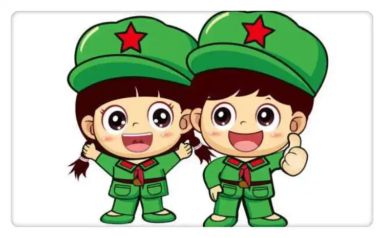 中五班——"小兵向前冲 祖国在心中"庆祝中华人民共和国成立70周年