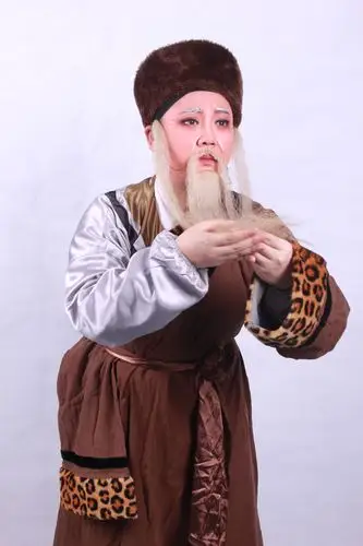 梨园驿站报名:戏曲"生角"体验分享会