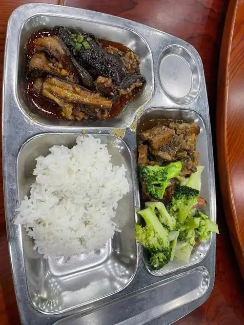 生活碎片  吃饭很快乐#日常生活里的快乐瞬间  #打工日记  #公司食