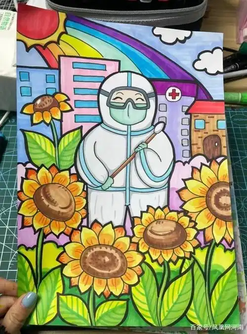 新冠肺炎疫情又袭,疫情防控形势严峻.