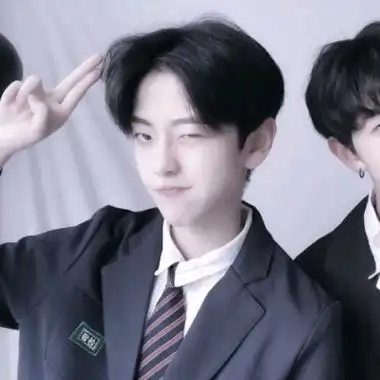 基友头像真人一左一右,男生头像图片