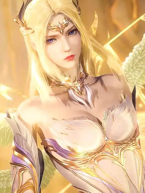 斗罗大陆千仞雪