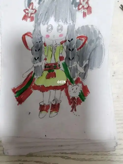 迷你世界喜团团画的不太好帮忙看看