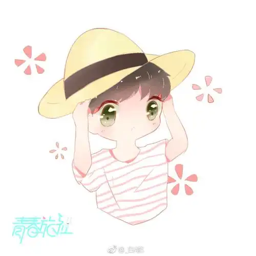 王源q版 青春旅社