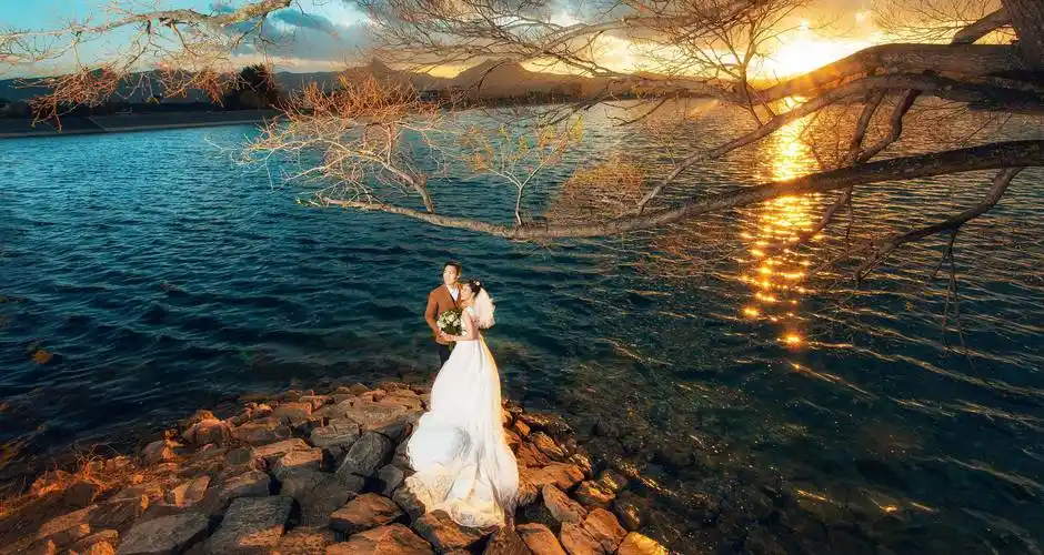 丽江拍婚纱照哪一家好丽江拍婚纱照价格景点准备指南