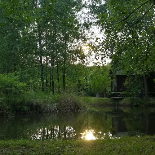 游扬州润扬森林公园