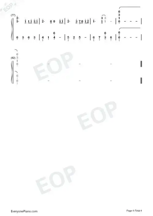 take me hand 简谱-堆糖,美好生活研究所