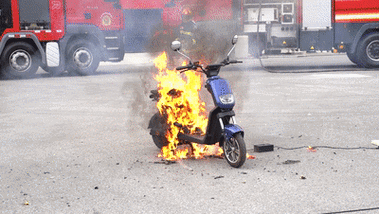 再次提醒事关电动车和高层住宅