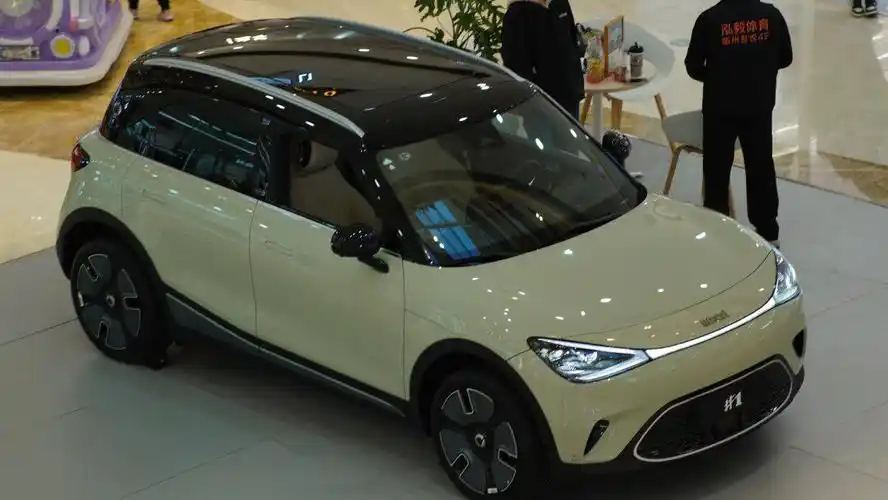 救命98!真的受不了一点奔驰smart