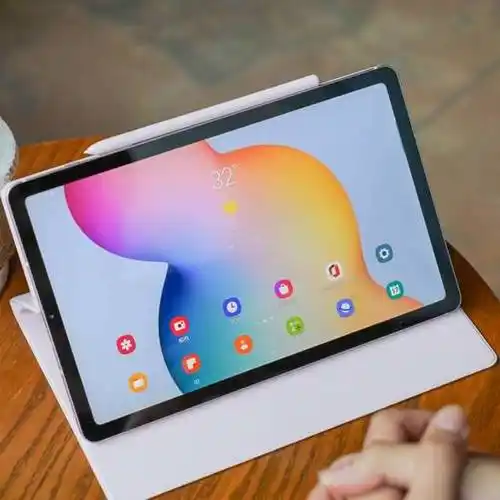 三星平板电脑galaxytabs6lite104英寸4g128g4g通话版静谧蓝2020新款