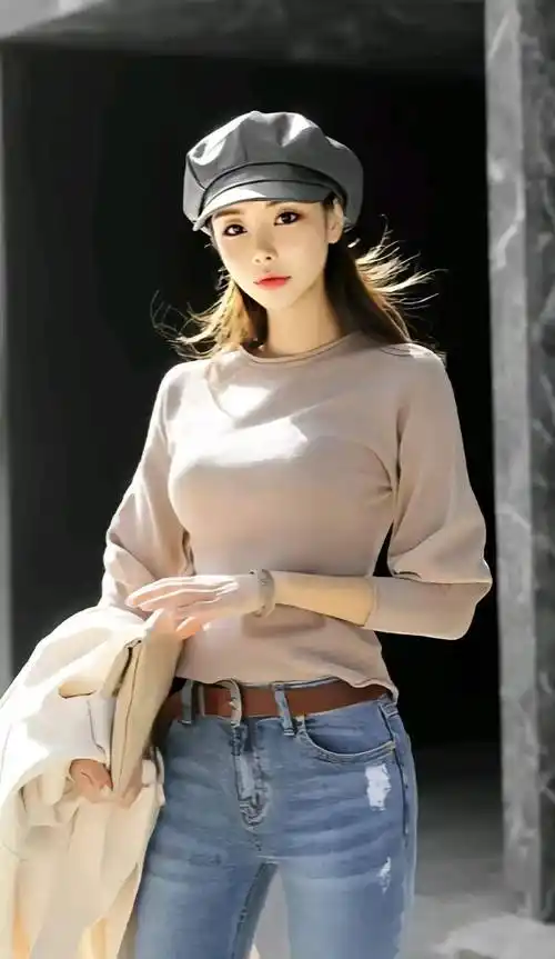 韩国"世纪之最""宅男女神"——朴多贤细腰大长腿绝世美人