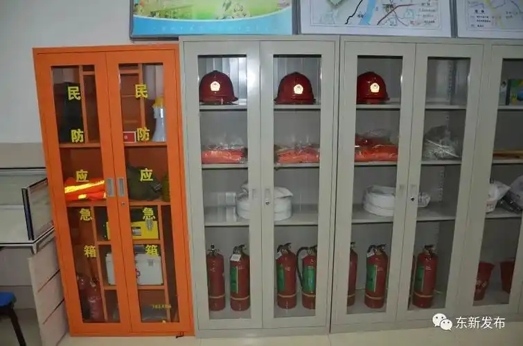 杭氧社区微型消防站立大功,24小时"值班"保平安!