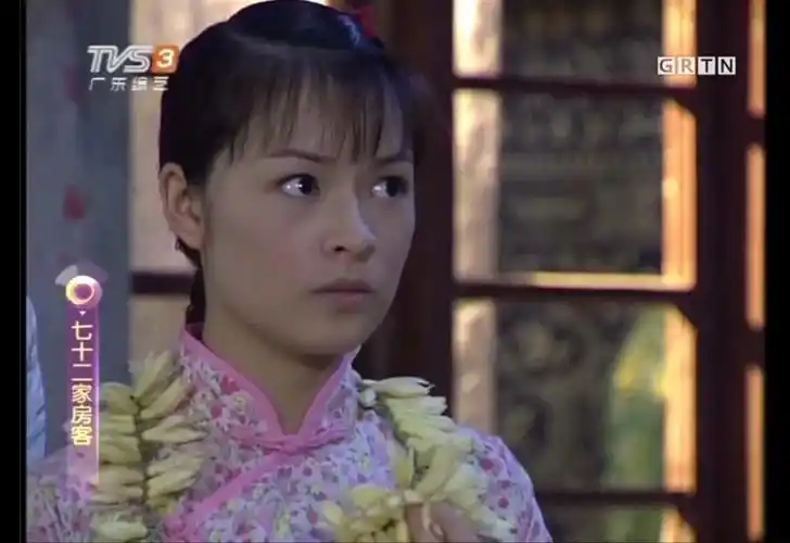 七十二家房客发仔和西洋蔡追女仔