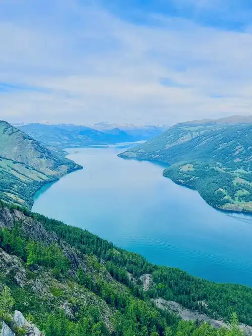 day 3:喀纳斯-贾登峪-禾木