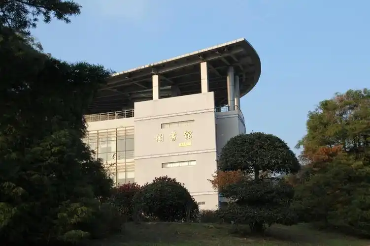 浙江农林大学图书馆