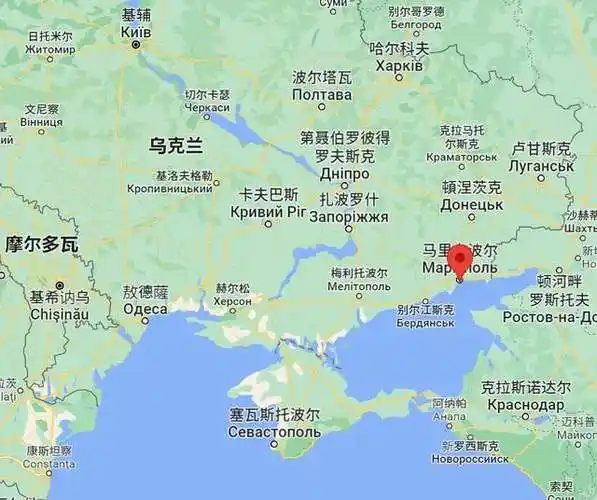 敖德萨也许是俄乌双方下一步争夺的焦点