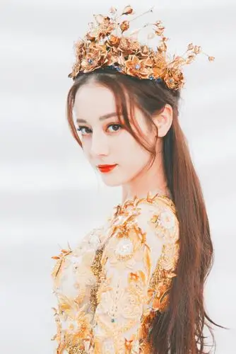 迪丽热巴金鹰节女神cr didi笛玖儿啾