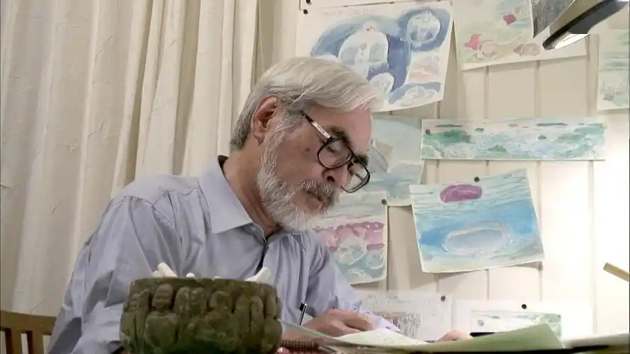 纪录片宫崎骏十年一梦上线供影迷免费观看