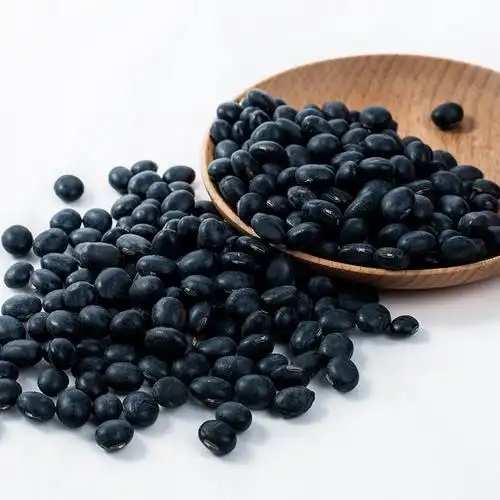 禾煜 黑豆 400g/袋高清实拍图