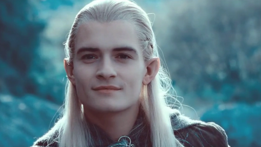 精灵王子~小叶子