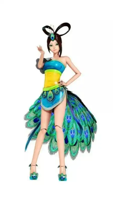 叶罗丽精灵梦之水的宠妃(一)