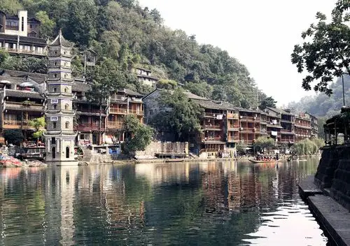 湘西-凤凰古城
