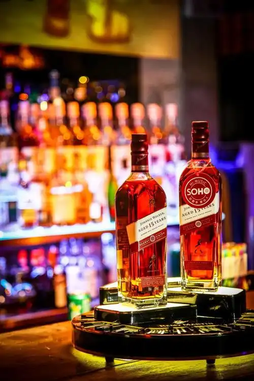 微醺时刻,试试这款威士忌!-深圳soho 苏荷酒吧